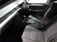 USED 2020 20 VOLKSWAGEN PASSAT 1.6 TDI SE Nav Estate 5dr Diesel DSG Euro 6 (s/s) (120 ps) SAT NAV CRUISE PARK SENSORS