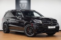 USED 2018 63 MERCEDES-BENZ GLS 5.5 GLS63 V8 AMG SUV 