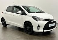 USED 2014 64 TOYOTA YARIS 1.33 Dual VVT-i Sport Hatchback 5dr Petrol Manual Euro 5 Euro 5 (99 ps) Complete Toyota Servce Record