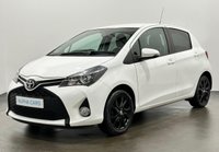 USED 2014 64 TOYOTA YARIS 1.33 Dual VVT-i Sport Hatchback 5dr Petrol Manual Euro 5 Euro 5 (99 ps) Complete Toyota Servce Record