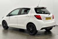 USED 2014 64 TOYOTA YARIS 1.33 Dual VVT-i Sport Hatchback 5dr Petrol Manual Euro 5 Euro 5 (99 ps) Complete Toyota Servce Record