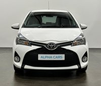 USED 2014 64 TOYOTA YARIS 1.33 Dual VVT-i Sport Hatchback 5dr Petrol Manual Euro 5 Euro 5 (99 ps) Complete Toyota Servce Record