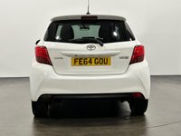 USED 2014 64 TOYOTA YARIS 1.33 Dual VVT-i Sport Hatchback 5dr Petrol Manual Euro 5 Euro 5 (99 ps) Complete Toyota Servce Record