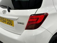 USED 2014 64 TOYOTA YARIS 1.33 Dual VVT-i Sport Hatchback 5dr Petrol Manual Euro 5 Euro 5 (99 ps) Complete Toyota Servce Record