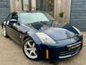 USED 2008 57 NISSAN 350 Z 3.5 V6 GT Coupe 2dr Petrol Manual (280 g/km, 296 bhp) HEATED SEATS & BOSE
