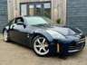 USED 2008 57 NISSAN 350 Z 3.5 V6 GT Coupe 2dr Petrol Manual (280 g/km, 296 bhp) HEATED SEATS & BOSE