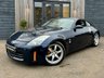 USED 2008 57 NISSAN 350 Z 3.5 V6 GT Coupe 2dr Petrol Manual (280 g/km, 296 bhp) HEATED SEATS & BOSE