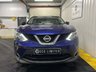 USED 2016 16 NISSAN QASHQAI 1.5 dCi n-tec+ SUV 5dr Diesel Manual 2WD Euro 6 (s/s) (110 ps) BT / ULEZ / FSH / &pound;20 ROAD TAX