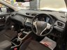 USED 2016 16 NISSAN QASHQAI 1.5 dCi n-tec+ SUV 5dr Diesel Manual 2WD Euro 6 (s/s) (110 ps) BT / ULEZ / FSH / &pound;20 ROAD TAX