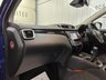 USED 2016 16 NISSAN QASHQAI 1.5 dCi n-tec+ SUV 5dr Diesel Manual 2WD Euro 6 (s/s) (110 ps) BT / ULEZ / FSH / &pound;20 ROAD TAX