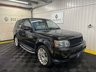 USED 2010 10 LAND ROVER RANGE ROVER SPORT 3.0 TD V6 HSE SUV 5dr Diesel CommandShift 4WD Euro 4 (245 ps) 2 KEYS / FSH / REAR TV'S