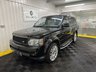 USED 2010 10 LAND ROVER RANGE ROVER SPORT 3.0 TD V6 HSE SUV 5dr Diesel CommandShift 4WD Euro 4 (245 ps) 2 KEYS / FSH / REAR TV'S