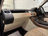 USED 2010 10 LAND ROVER RANGE ROVER SPORT 3.0 TD V6 HSE SUV 5dr Diesel CommandShift 4WD Euro 4 (245 ps) 2 KEYS / FSH / REAR TV'S