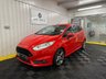 USED 2014 64 FORD FIESTA 1.6T EcoBoost ST-2 Hatchback 3dr Petrol Manual Euro 5 (182 ps) 2 KEYS / BT