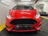 USED 2014 64 FORD FIESTA 1.6T EcoBoost ST-2 Hatchback 3dr Petrol Manual Euro 5 (182 ps) 2 KEYS / BT
