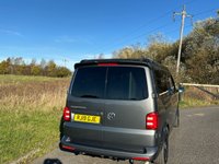 USED 2019 19 VOLKSWAGEN TRANSPORTER CAMPERVAN LUXURY 4 BERTH LONG WHEEL BASE 150 BHP  VW TRANSPORTER LUXURY 4 BERTH CAMPER VAN T30 FWD LWB EURO 6 150 BHP