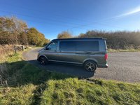 USED 2019 19 VOLKSWAGEN TRANSPORTER CAMPERVAN LUXURY 4 BERTH LONG WHEEL BASE 150 BHP  VW TRANSPORTER LUXURY 4 BERTH CAMPER VAN T30 FWD LWB EURO 6 150 BHP