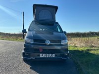 USED 2019 19 VOLKSWAGEN TRANSPORTER CAMPERVAN LUXURY 4 BERTH LONG WHEEL BASE 150 BHP  VW TRANSPORTER LUXURY 4 BERTH CAMPER VAN T30 FWD LWB EURO 6 150 BHP