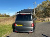 USED 2019 19 VOLKSWAGEN TRANSPORTER CAMPERVAN LUXURY 4 BERTH LONG WHEEL BASE 150 BHP  VW TRANSPORTER LUXURY 4 BERTH CAMPER VAN T30 FWD LWB EURO 6 150 BHP