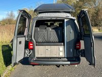 USED 2019 19 VOLKSWAGEN TRANSPORTER CAMPERVAN LUXURY 4 BERTH LONG WHEEL BASE 150 BHP  VW TRANSPORTER LUXURY 4 BERTH CAMPER VAN T30 FWD LWB EURO 6 150 BHP