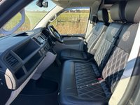 USED 2019 19 VOLKSWAGEN TRANSPORTER CAMPERVAN LUXURY 4 BERTH LONG WHEEL BASE 150 BHP  VW TRANSPORTER LUXURY 4 BERTH CAMPER VAN T30 FWD LWB EURO 6 150 BHP