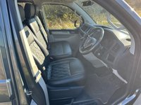 USED 2019 19 VOLKSWAGEN TRANSPORTER CAMPERVAN LUXURY 4 BERTH LONG WHEEL BASE 150 BHP  VW TRANSPORTER LUXURY 4 BERTH CAMPER VAN T30 FWD LWB EURO 6 150 BHP