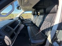 USED 2019 19 VOLKSWAGEN TRANSPORTER CAMPERVAN LUXURY 4 BERTH LONG WHEEL BASE 150 BHP  VW TRANSPORTER LUXURY 4 BERTH CAMPER VAN T30 FWD LWB EURO 6 150 BHP