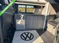USED 2019 19 VOLKSWAGEN TRANSPORTER CAMPERVAN LUXURY 4 BERTH LONG WHEEL BASE 150 BHP  VW TRANSPORTER LUXURY 4 BERTH CAMPER VAN T30 FWD LWB EURO 6 150 BHP