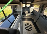 USED 2019 19 VOLKSWAGEN TRANSPORTER CAMPERVAN LUXURY 4 BERTH LONG WHEEL BASE 150 BHP  VW TRANSPORTER LUXURY 4 BERTH CAMPER VAN T30 FWD LWB EURO 6 150 BHP