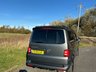 USED 2019 19 VOLKSWAGEN TRANSPORTER CAMPERVAN LUXURY 4 BERTH LONG WHEEL BASE 150 BHP  VW TRANSPORTER LUXURY 4 BERTH CAMPER VAN T30 FWD LWB EURO 6 150 BHP