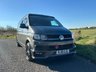 USED 2019 19 VOLKSWAGEN TRANSPORTER CAMPERVAN LUXURY 4 BERTH LONG WHEEL BASE 150 BHP  VW TRANSPORTER LUXURY 4 BERTH CAMPER VAN T30 FWD LWB EURO 6 150 BHP