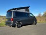 USED 2019 19 VOLKSWAGEN TRANSPORTER CAMPERVAN LUXURY 4 BERTH LONG WHEEL BASE 150 BHP  VW TRANSPORTER LUXURY 4 BERTH CAMPER VAN T30 FWD LWB EURO 6 150 BHP