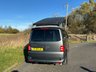 USED 2019 19 VOLKSWAGEN TRANSPORTER CAMPERVAN LUXURY 4 BERTH LONG WHEEL BASE 150 BHP  VW TRANSPORTER LUXURY 4 BERTH CAMPER VAN T30 FWD LWB EURO 6 150 BHP