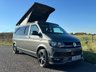USED 2019 19 VOLKSWAGEN TRANSPORTER CAMPERVAN LUXURY 4 BERTH LONG WHEEL BASE 150 BHP  VW TRANSPORTER LUXURY 4 BERTH CAMPER VAN T30 FWD LWB EURO 6 150 BHP