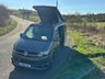 USED 2019 19 VOLKSWAGEN TRANSPORTER CAMPERVAN LUXURY 4 BERTH LONG WHEEL BASE 150 BHP  VW TRANSPORTER LUXURY 4 BERTH CAMPER VAN T30 FWD LWB EURO 6 150 BHP