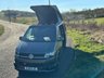 USED 2019 19 VOLKSWAGEN TRANSPORTER CAMPERVAN LUXURY 4 BERTH LONG WHEEL BASE 150 BHP  VW TRANSPORTER LUXURY 4 BERTH CAMPER VAN T30 FWD LWB EURO 6 150 BHP