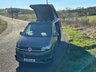 USED 2019 19 VOLKSWAGEN TRANSPORTER CAMPERVAN LUXURY 4 BERTH LONG WHEEL BASE 150 BHP  VW TRANSPORTER LUXURY 4 BERTH CAMPER VAN T30 FWD LWB EURO 6 150 BHP
