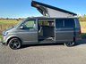 USED 2019 19 VOLKSWAGEN TRANSPORTER CAMPERVAN LUXURY 4 BERTH LONG WHEEL BASE 150 BHP  VW TRANSPORTER LUXURY 4 BERTH CAMPER VAN T30 FWD LWB EURO 6 150 BHP