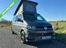 USED 2019 19 VOLKSWAGEN TRANSPORTER CAMPERVAN LUXURY 4 BERTH LONG WHEEL BASE 150 BHP  VW TRANSPORTER LUXURY 4 BERTH CAMPER VAN T30 FWD LWB EURO 6 150 BHP