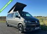 USED 2019 19 VOLKSWAGEN TRANSPORTER CAMPERVAN LUXURY 4 BERTH LONG WHEEL BASE 150 BHP  VW TRANSPORTER LUXURY 4 BERTH CAMPER VAN T30 FWD LWB EURO 6 150 BHP