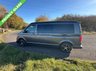 USED 2019 19 VOLKSWAGEN TRANSPORTER CAMPERVAN LUXURY 4 BERTH LONG WHEEL BASE 150 BHP  VW TRANSPORTER LUXURY 4 BERTH CAMPER VAN T30 FWD LWB EURO 6 150 BHP