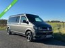 USED 2019 19 VOLKSWAGEN TRANSPORTER CAMPERVAN LUXURY 4 BERTH LONG WHEEL BASE 150 BHP  VW TRANSPORTER LUXURY 4 BERTH CAMPER VAN T30 FWD LWB EURO 6 150 BHP