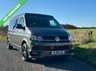 USED 2019 19 VOLKSWAGEN TRANSPORTER CAMPERVAN LUXURY 4 BERTH LONG WHEEL BASE 150 BHP  VW TRANSPORTER LUXURY 4 BERTH CAMPER VAN T30 FWD LWB EURO 6 150 BHP