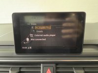 USED 2016 66 AUDI A4 2.0 TDI ultra S line Saloon 4dr Diesel Manual Euro 6 (s/s) (190 ps) SATNAV RS GRILL PART LEATHER