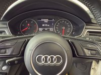 USED 2016 66 AUDI A4 2.0 TDI ultra S line Saloon 4dr Diesel Manual Euro 6 (s/s) (190 ps) SATNAV RS GRILL PART LEATHER