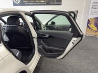 USED 2016 66 AUDI A4 2.0 TDI ultra S line Saloon 4dr Diesel Manual Euro 6 (s/s) (190 ps) SATNAV RS GRILL PART LEATHER