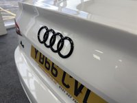 USED 2016 66 AUDI A4 2.0 TDI ultra S line Saloon 4dr Diesel Manual Euro 6 (s/s) (190 ps) SATNAV RS GRILL PART LEATHER