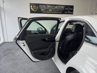 USED 2016 66 AUDI A4 2.0 TDI ultra S line Saloon 4dr Diesel Manual Euro 6 (s/s) (190 ps) SATNAV RS GRILL PART LEATHER