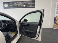 USED 2016 66 AUDI A4 2.0 TDI ultra S line Saloon 4dr Diesel Manual Euro 6 (s/s) (190 ps) SATNAV RS GRILL PART LEATHER