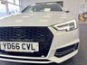 USED 2016 66 AUDI A4 2.0 TDI ultra S line Saloon 4dr Diesel Manual Euro 6 (s/s) (190 ps) SATNAV RS GRILL PART LEATHER